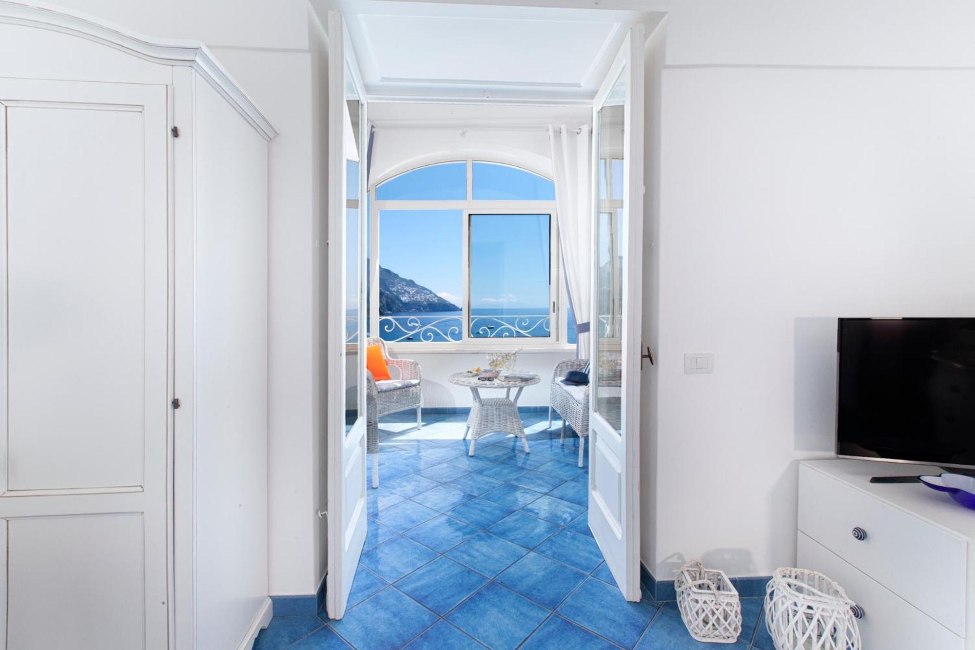 Casa Oceano Apartment Positano Exterior foto