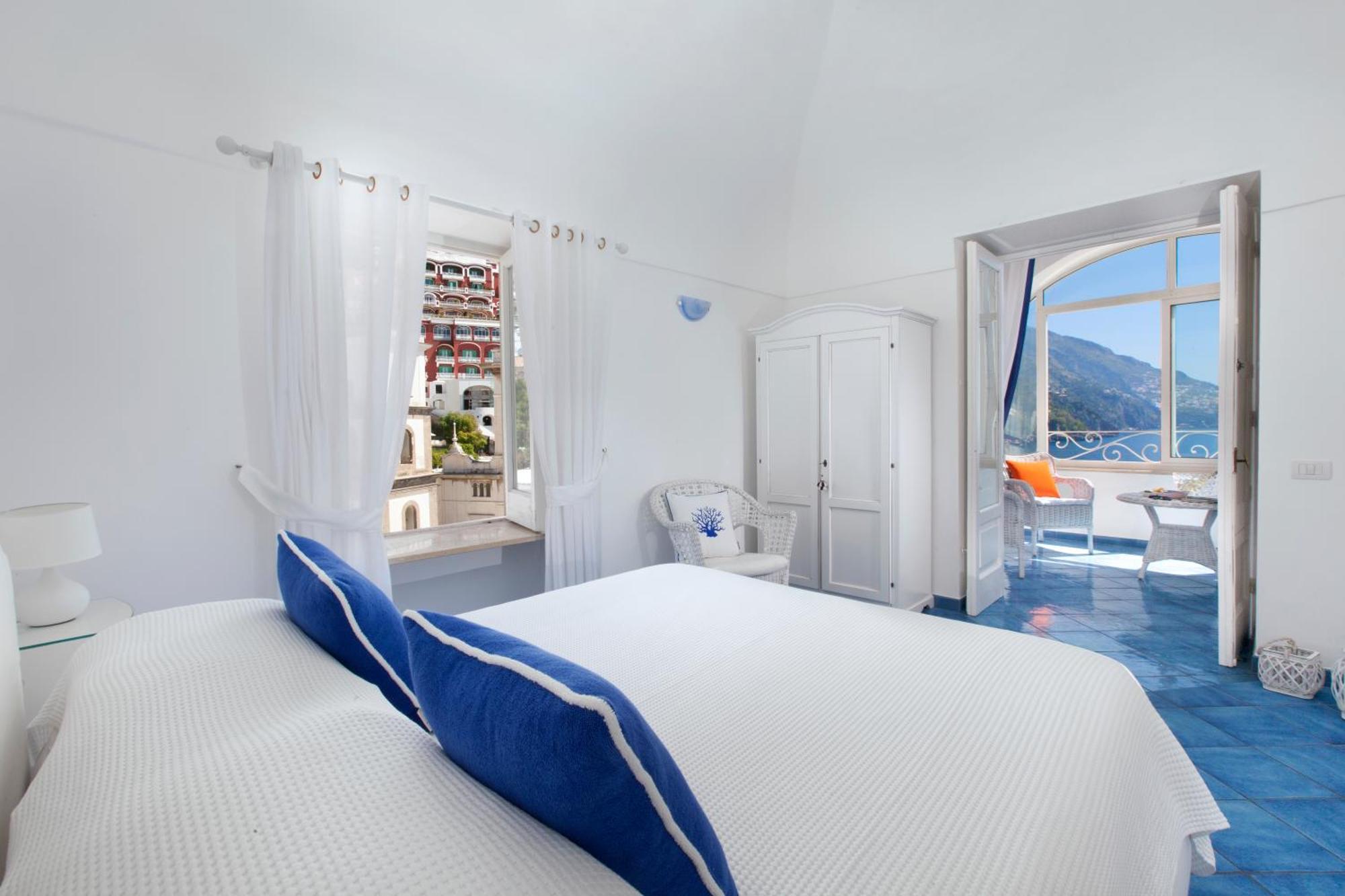 Casa Oceano Apartment Positano Exterior foto