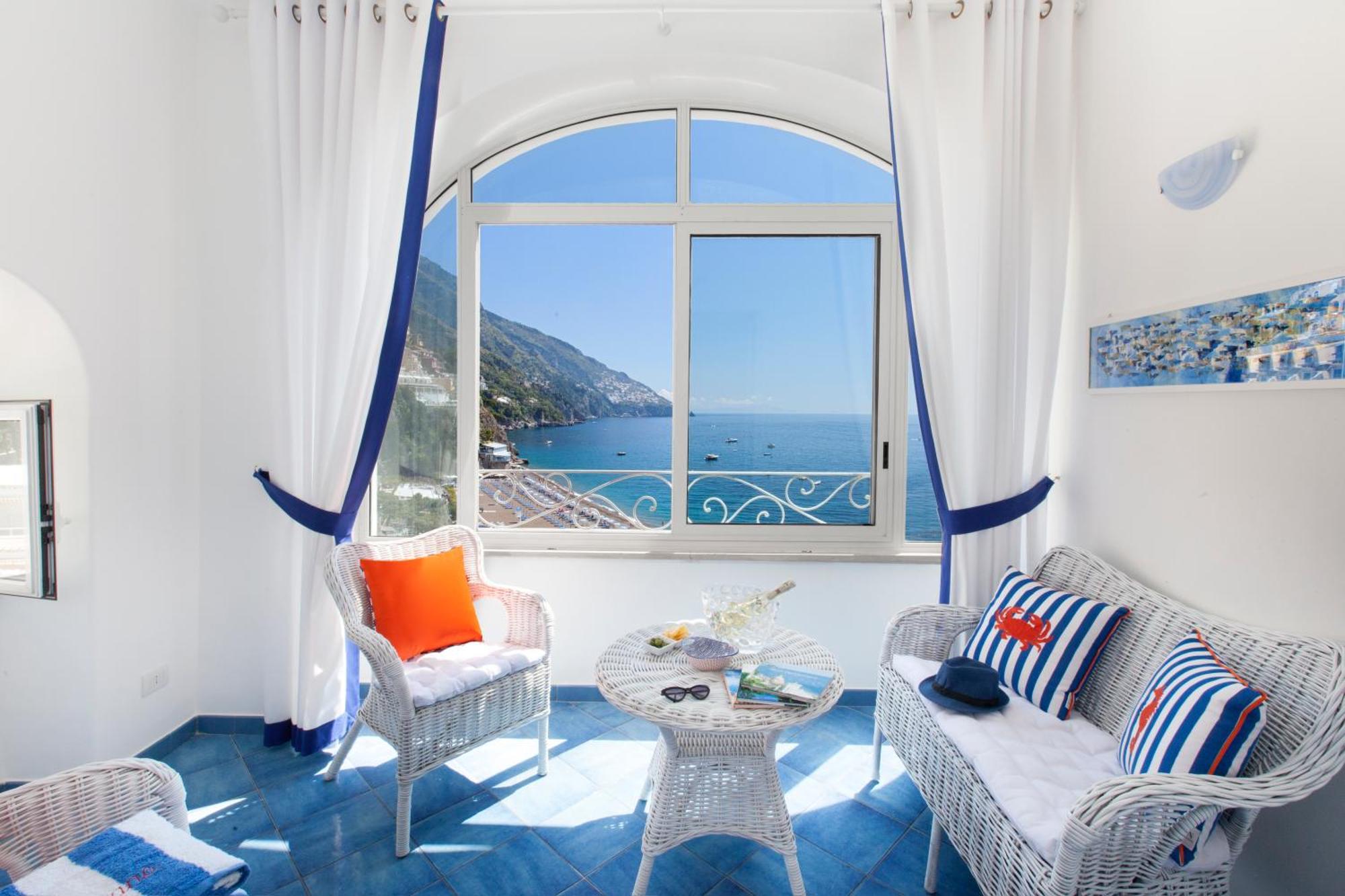 Casa Oceano Apartment Positano Exterior foto