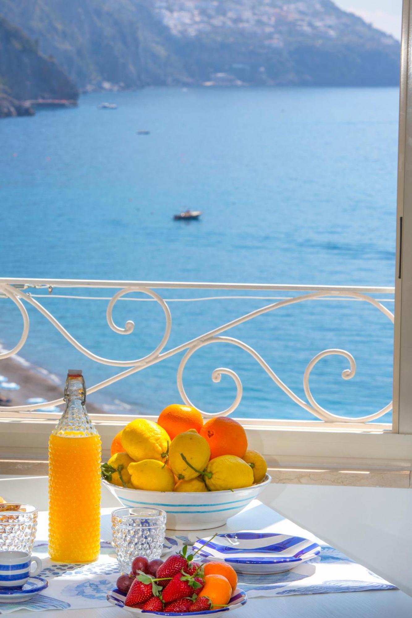 Casa Oceano Apartment Positano Exterior foto