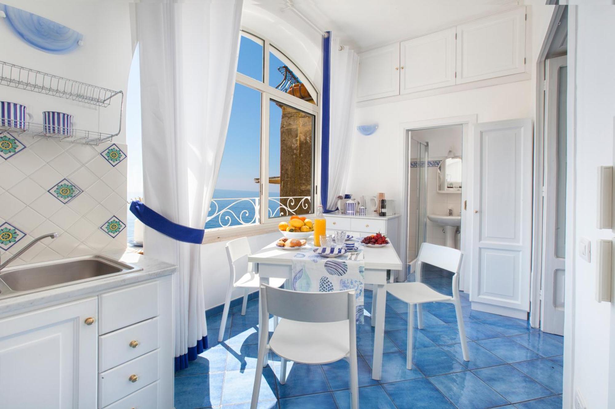 Casa Oceano Apartment Positano Exterior foto
