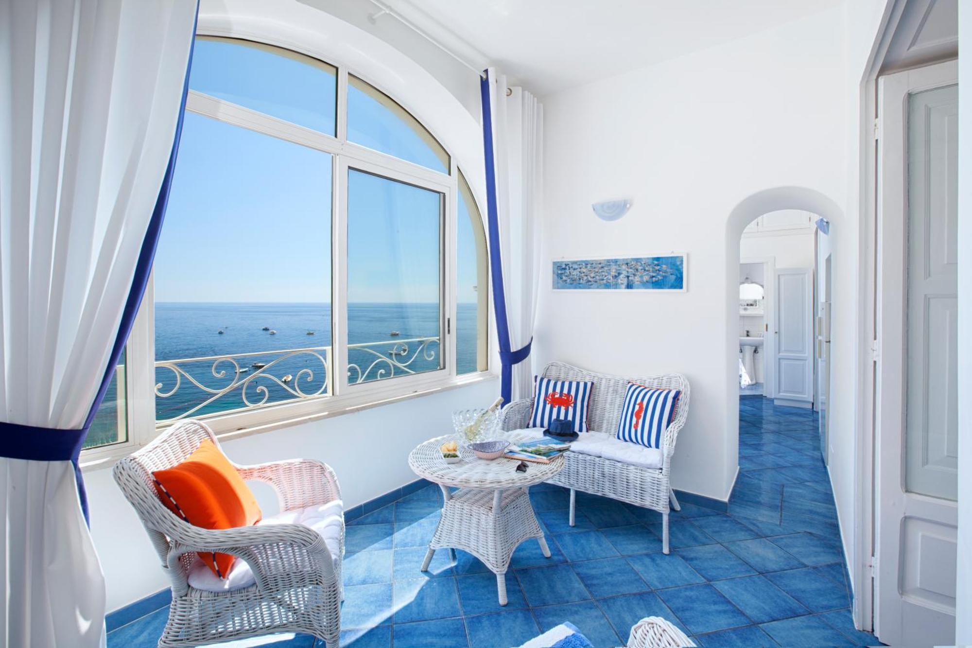Casa Oceano Apartment Positano Exterior foto