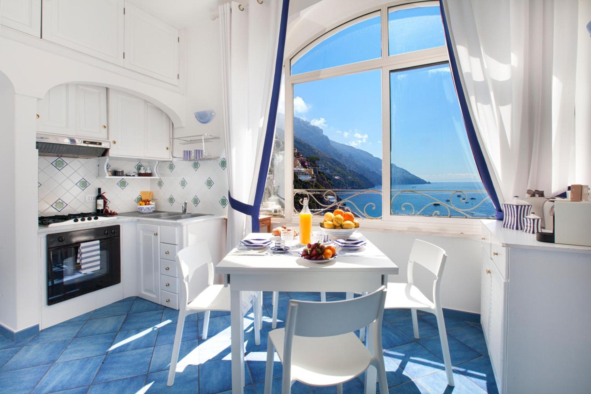 Casa Oceano Apartment Positano Exterior foto