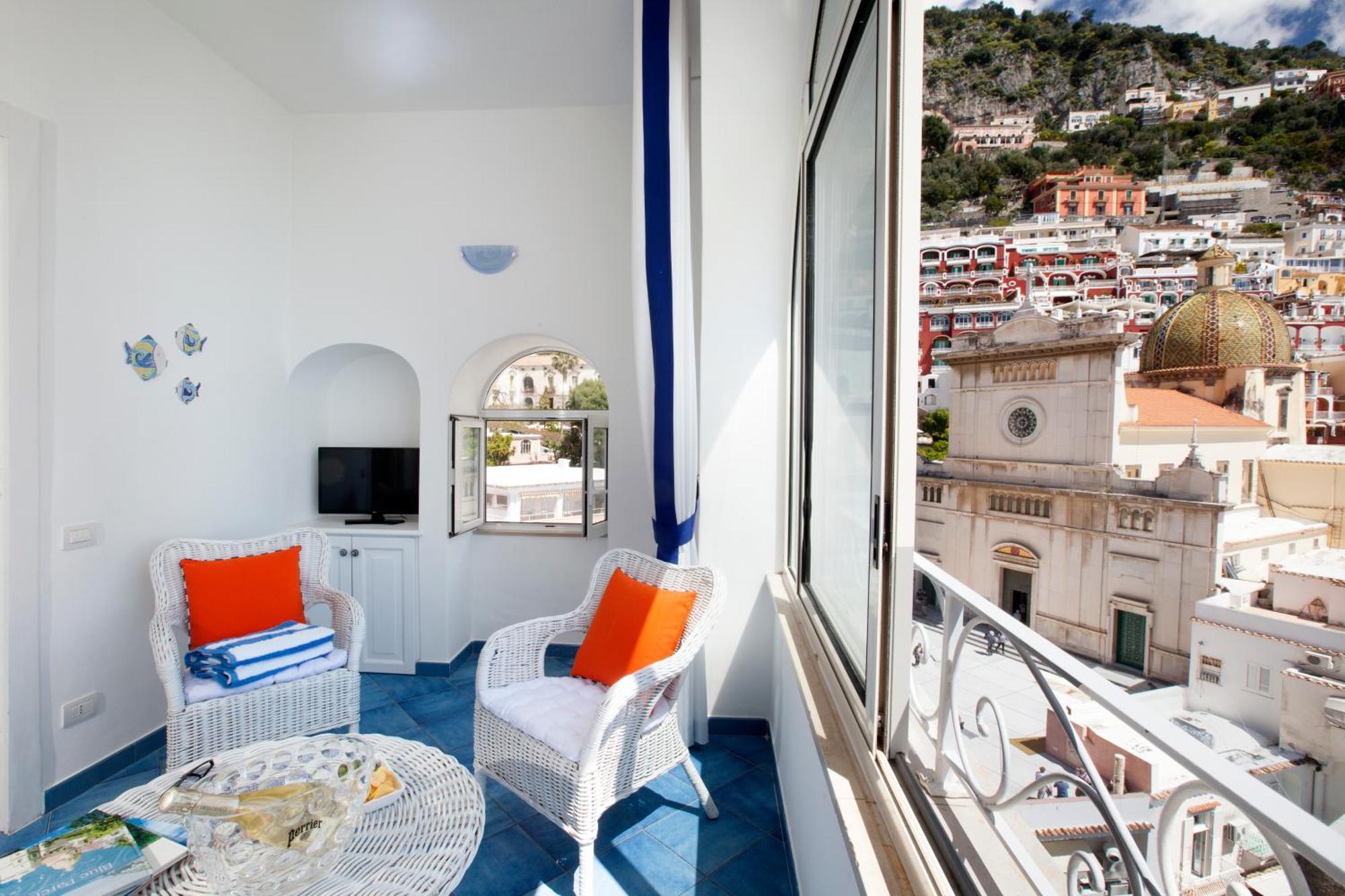 Casa Oceano Apartment Positano Exterior foto