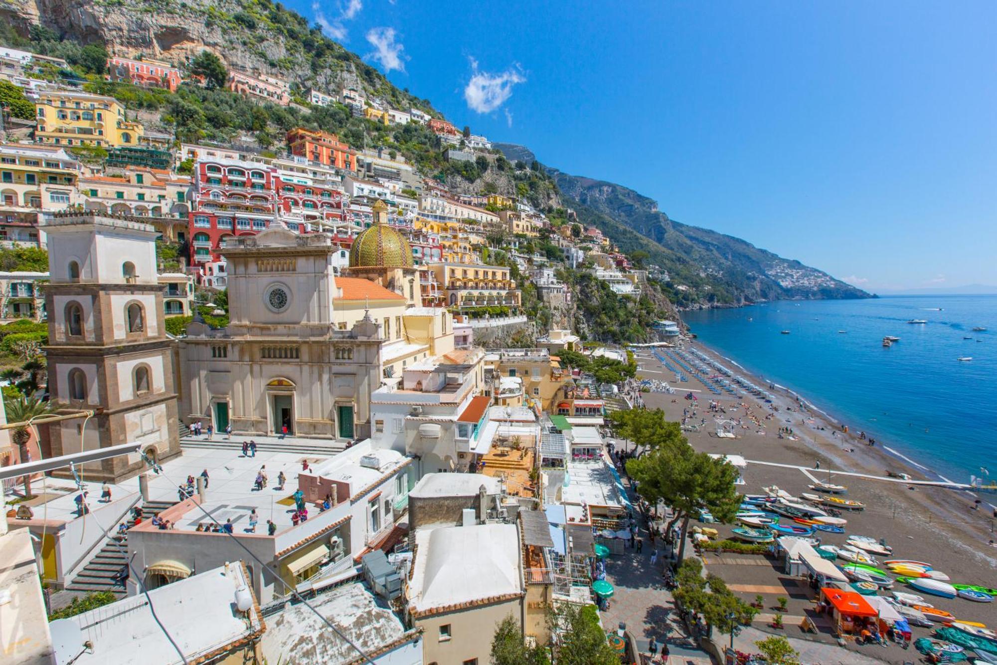 Casa Oceano Apartment Positano Exterior foto