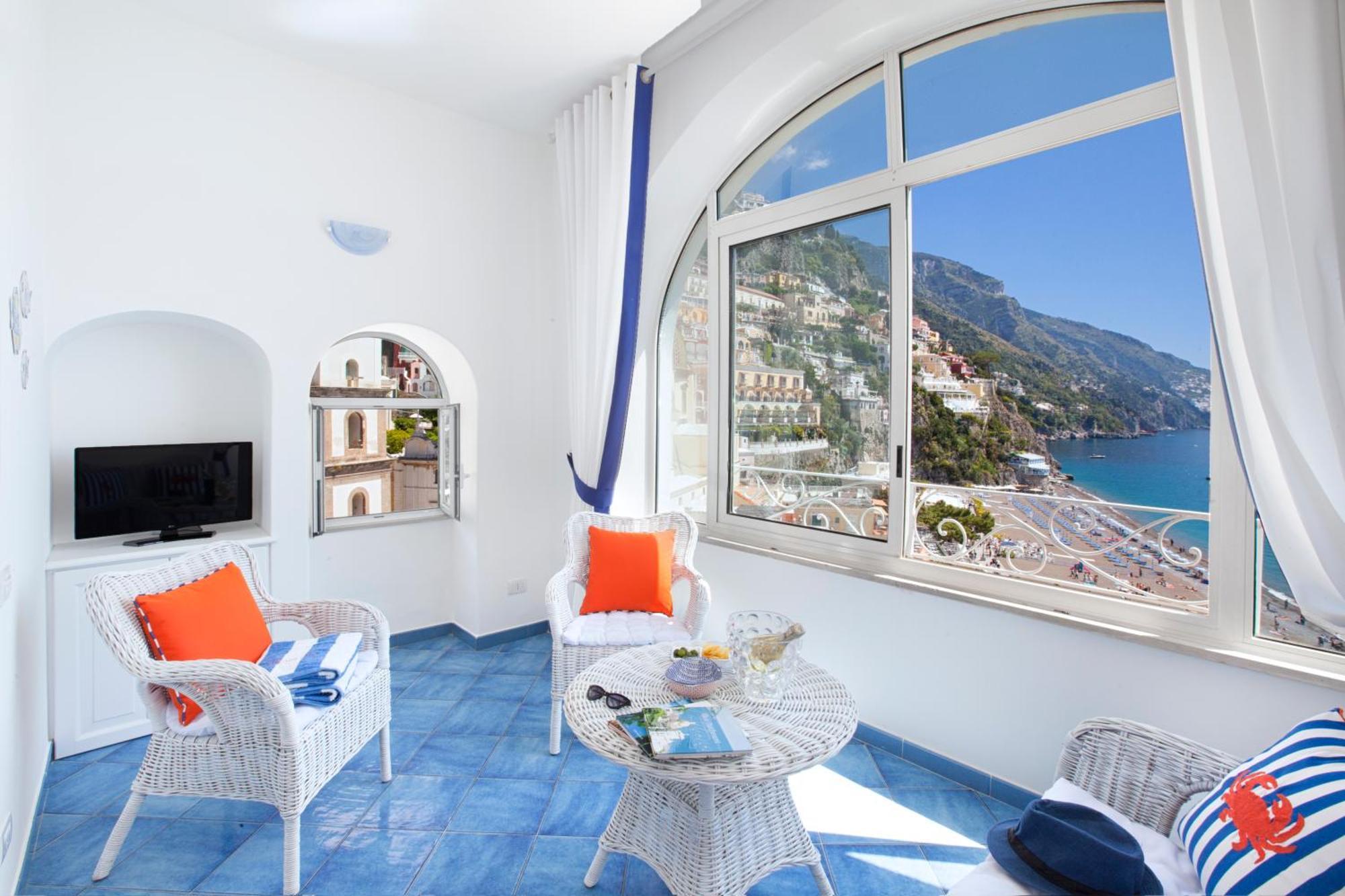 Casa Oceano Apartment Positano Exterior foto